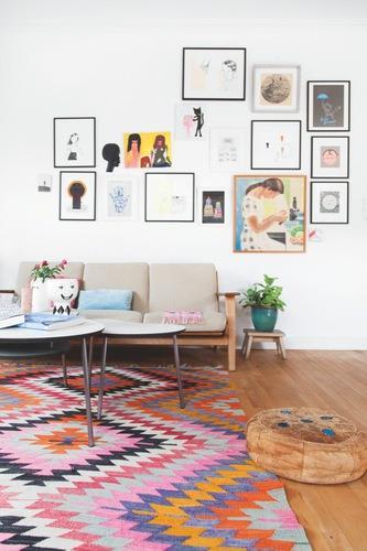 La casa de la ilustradora Anne Bundgaard vivienda-estilo-escandinavo04