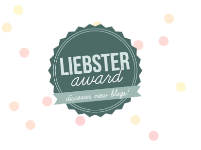 Premio Bloggero: Liebster Award