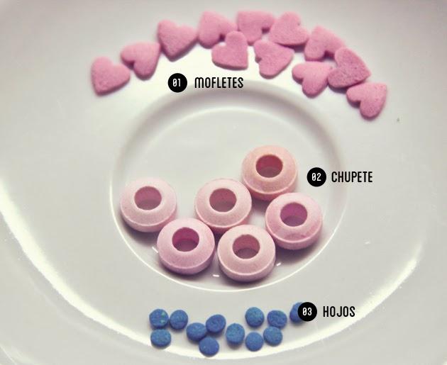 Baby cakepops - cómo hacer un cakepop en forma de bebé