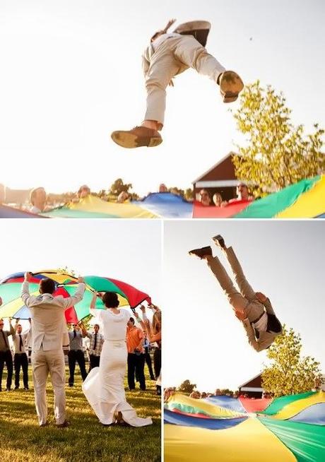 Diversión para tu Boda: Juegos al aire libre Diversión para tu Boda: Juegos al aire libre