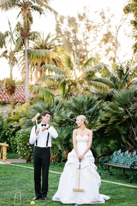 Diversión para tu Boda: Juegos al aire libre Diversión para tu Boda: Juegos al aire libre