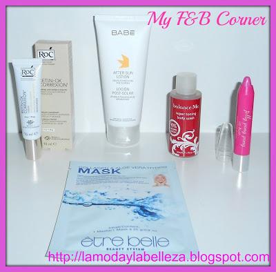 Glossybox Mayo 2013