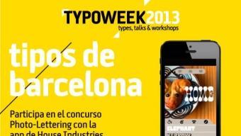 Concurso Typoweek 2013 Concurso Typoweek 2013