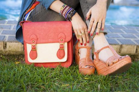 Color on My Closet - Color en Mi Armario Color on My Closet - Color en Mi Armario