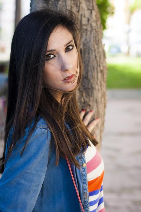 Color on My Closet - Color en Mi Armario Color on My Closet - Color en Mi Armario