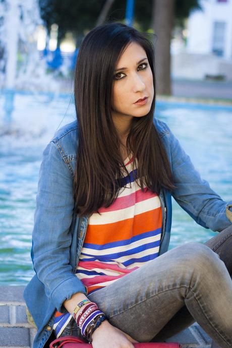 Color on My Closet - Color en Mi Armario Color on My Closet - Color en Mi Armario