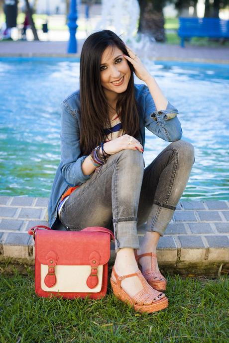 Color on My Closet - Color en Mi Armario Color on My Closet - Color en Mi Armario