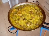 PAELLA VALENCIANA