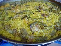 PAELLA VALENCIANA