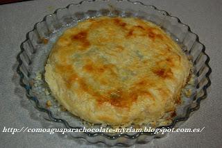 TATIN DE TOMATES CHERRYS CONFITADOS