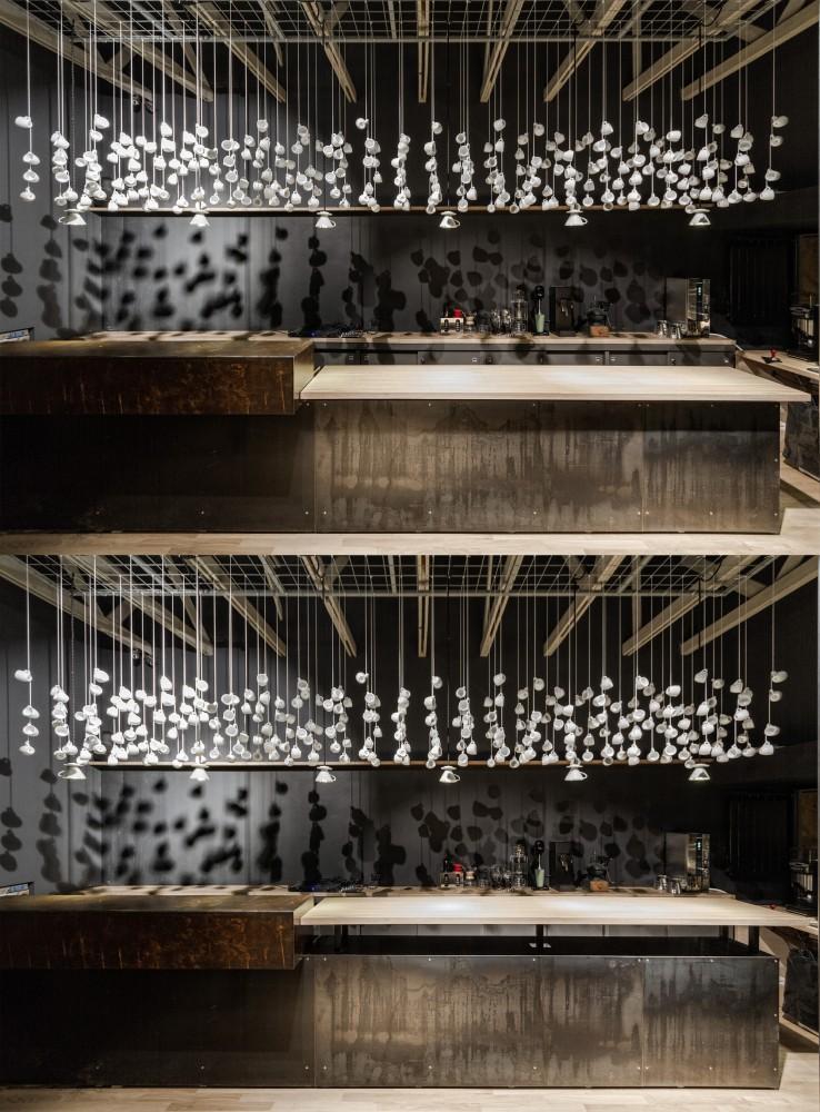 El poder de las tazas colgantes