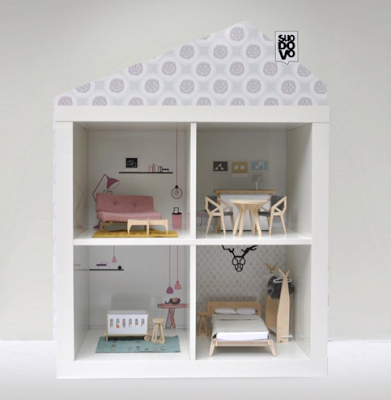IKEA CUSTOMIZAR Y CASAS DE MUÑECAS