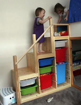 IKEA CUSTOMIZAR Y CASAS DE MUÑECAS