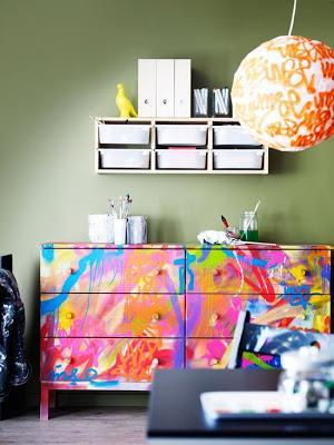 IKEA CUSTOMIZAR Y CASAS DE MUÑECAS