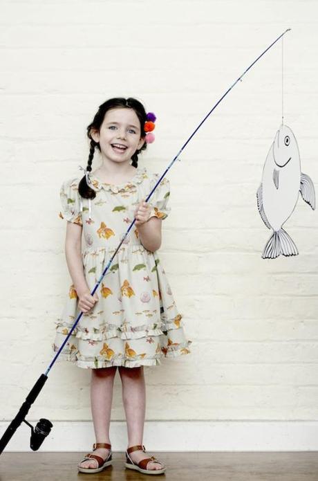 Año del Pez. The Year of the Fish