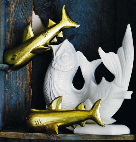 Año del Pez. The Year of the Fish