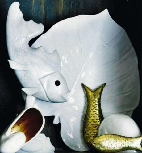 Año del Pez. The Year of the Fish