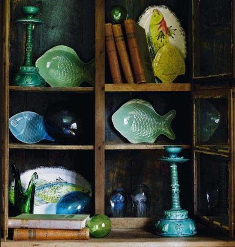 Año del Pez. The Year of the Fish