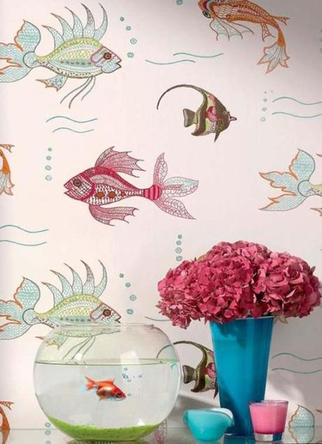 Año del Pez. The Year of the Fish