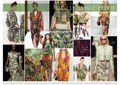 The Jungle LOok!