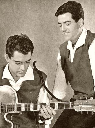 BARCELONA...EL DÚO DINÁMICO, MANUEL DE LA CALVA Y RAMÓN ARCUSA...28-05-2013...