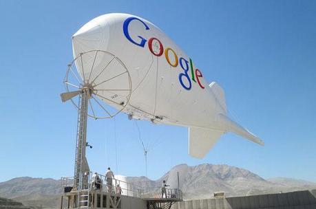 google-blimps