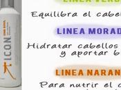 Rutina cabello productos ICON.