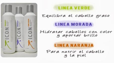 Icon champu sin parabenos sin sulfatos