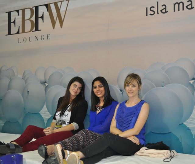 EBFW: un sábado diferente