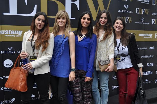 EBFW: un sábado diferente