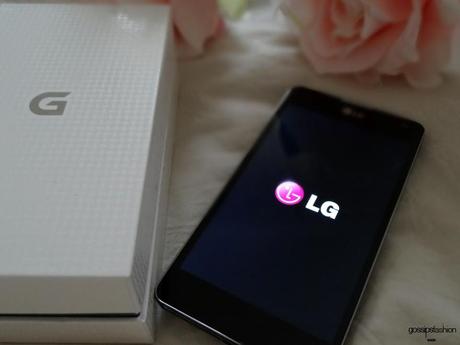 lg optimus g feelphone comprar moviles telefono movil smartphone android telephone mobiles 