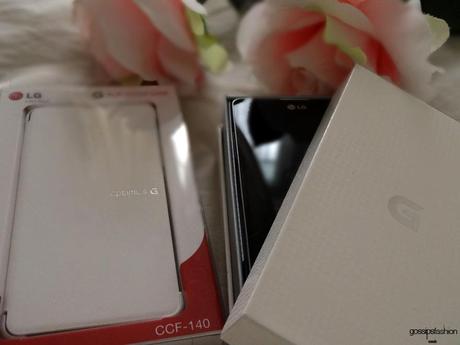 lg optimus g feelphone comprar moviles telefono movil smartphone android telephone mobiles 