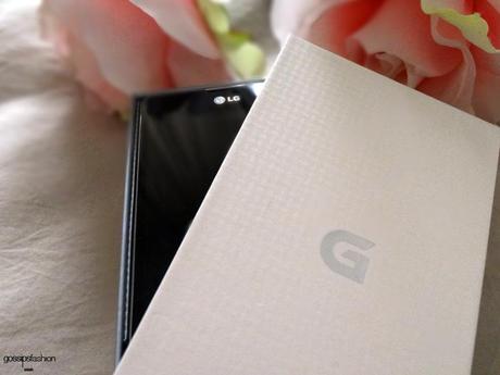 lg optimus g feelphone comprar moviles telefono movil smartphone android telephone mobiles 