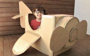 Cómo hacer juguetes de cartón cab_0