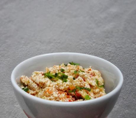 Tabulé... En 3 minutos!!! Tabulé... En 3 minutos!!!