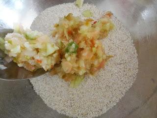 Tabulé... En 3 minutos!!! Tabulé... En 3 minutos!!!