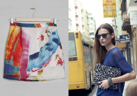 The great Spring/Summer 2013 designs from & Other Stories online shop
