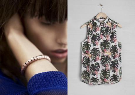 The great Spring/Summer 2013 designs from & Other Stories online shop