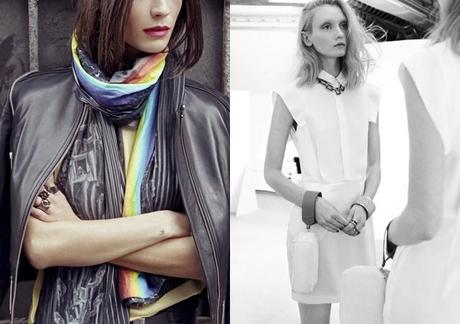 The great Spring/Summer 2013 designs from & Other Stories online shop