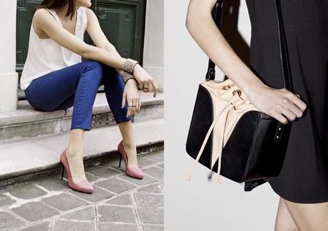 The great Spring/Summer 2013 designs from & Other Stories online shop