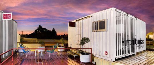 SHIPPING CONTAINERS!