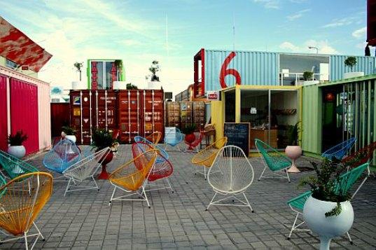 SHIPPING CONTAINERS!