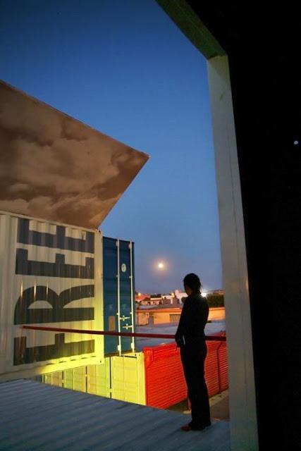 SHIPPING CONTAINERS!