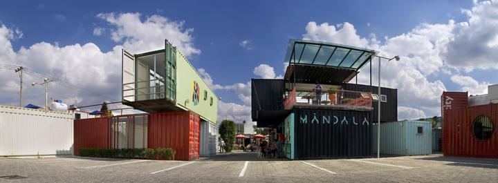 SHIPPING CONTAINERS!