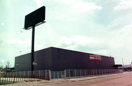 A-cero presenta una primera propuesta de reforma para un restaurante en Madrid