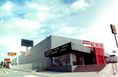 A-cero presenta una primera propuesta de reforma para un restaurante en Madrid