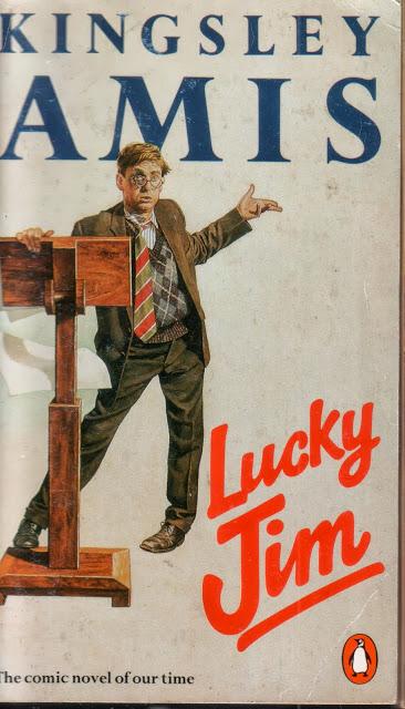 Lucky Jim, de Kingsley Amis