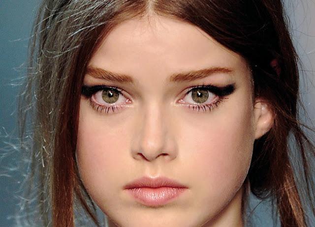 Eye liner Trends y consigue el look de las celebrities