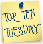 Top Ten Tuesday (9): Características que hacen que compre un libro.