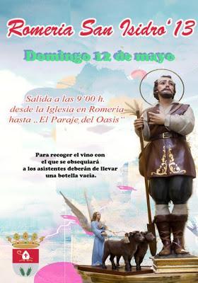 Ferias y Fiestas de mayo 2013 en la Provincia de Alicante